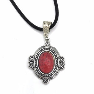 Red Spice Fashion Necklace (Case 9)1881